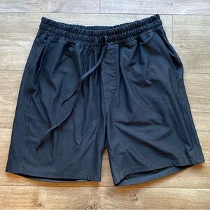 Outdoor Voices Men's Black Shorts